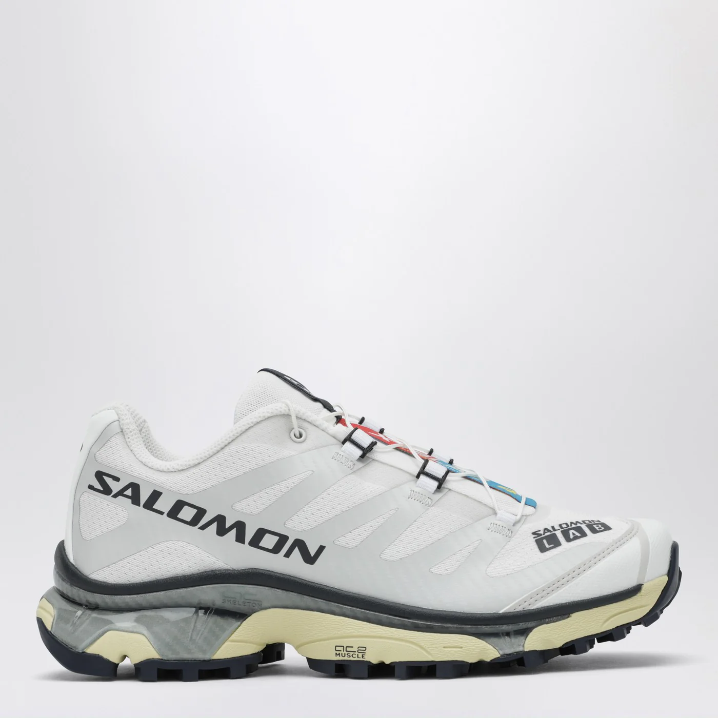 Salomon XT-4 OG Sneakers White/Lunar Rock/Night Sky