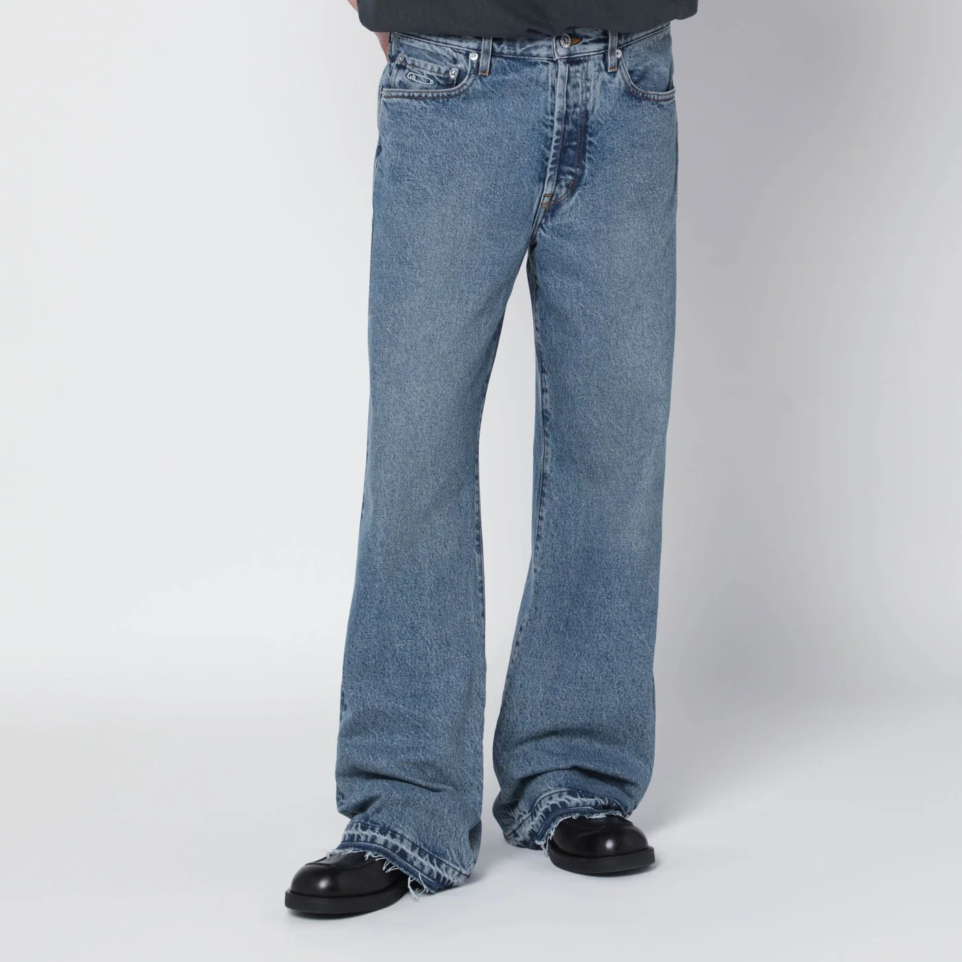 Gallery Dept. Melrose medium-blue jeans