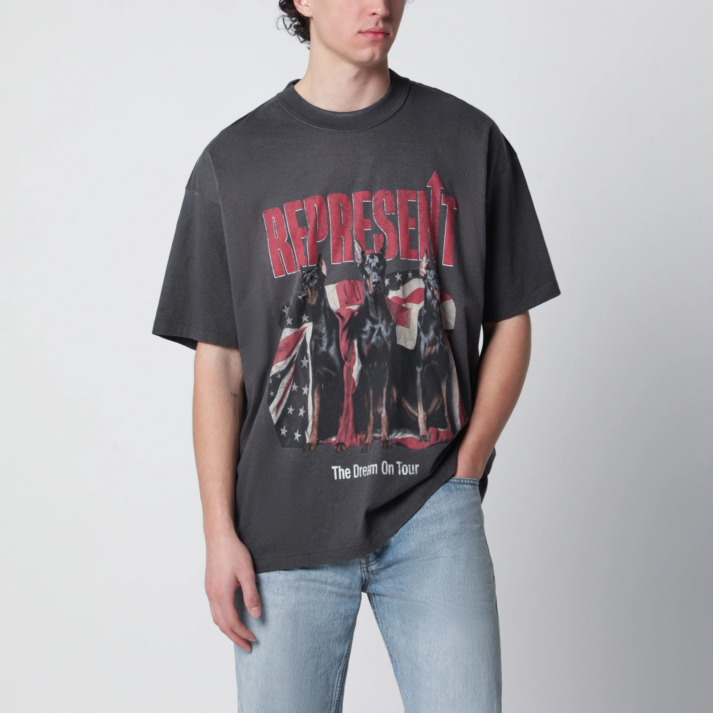 Represent Dream On Tour T-shirt