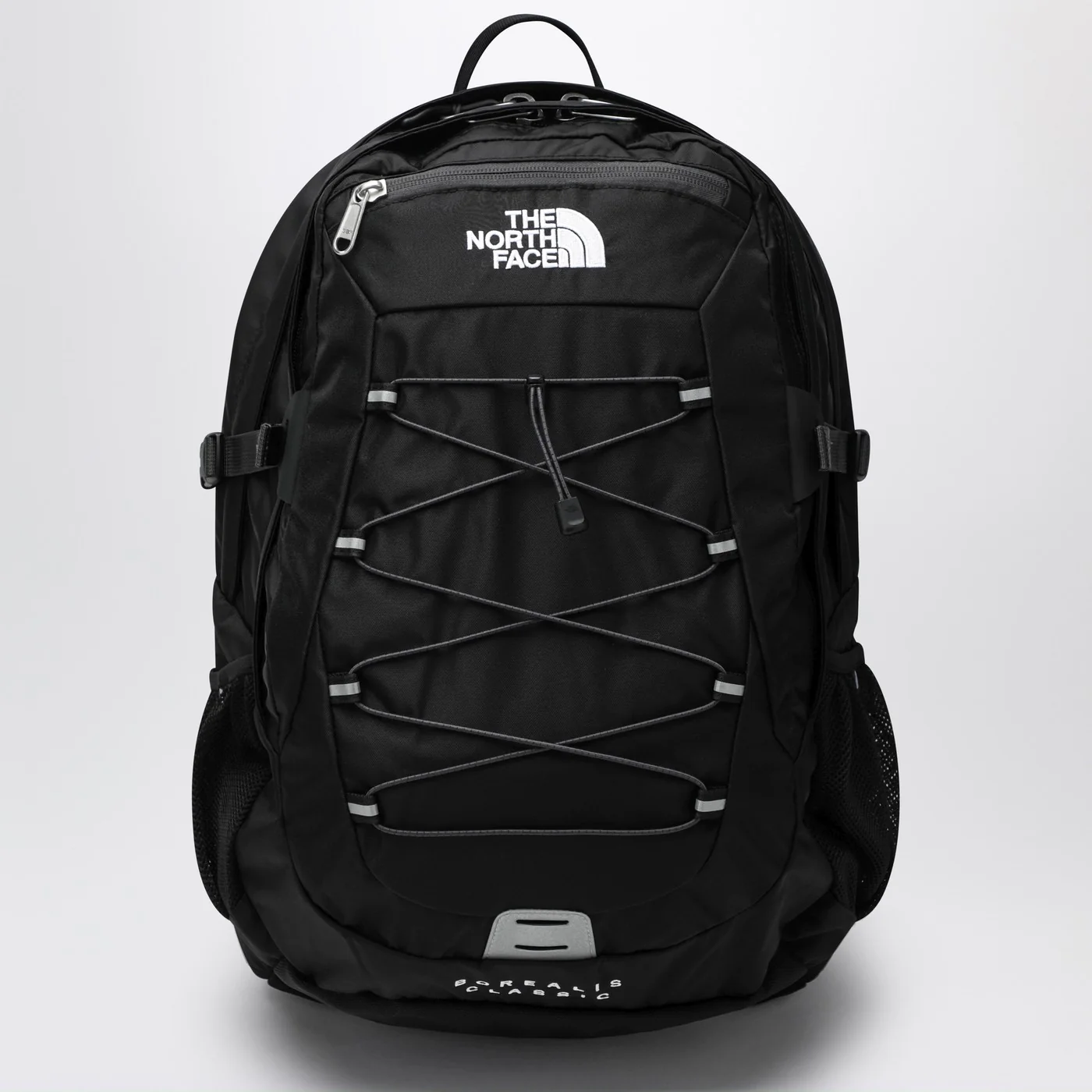 The North Face Borealis Classic black backpack