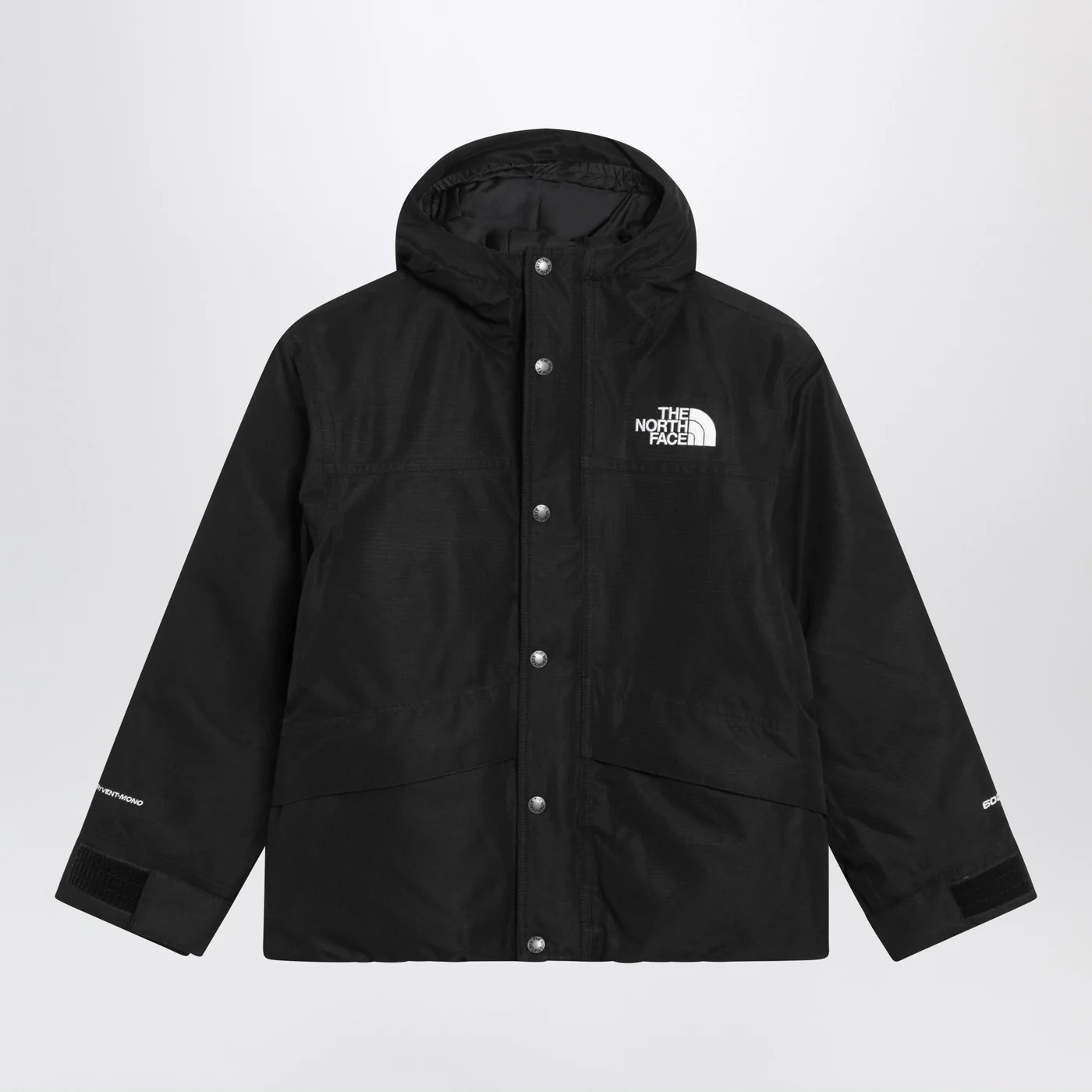 The North Face Black Mountain jacket