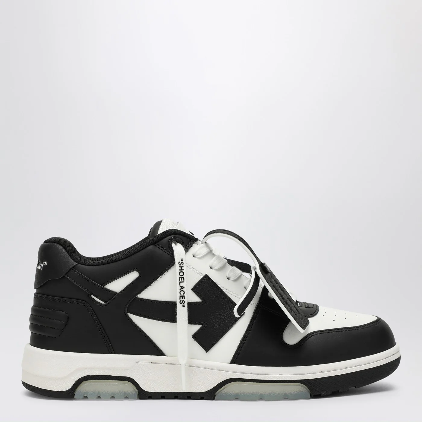 Off-White™ Out Of Office white/black sneaker
