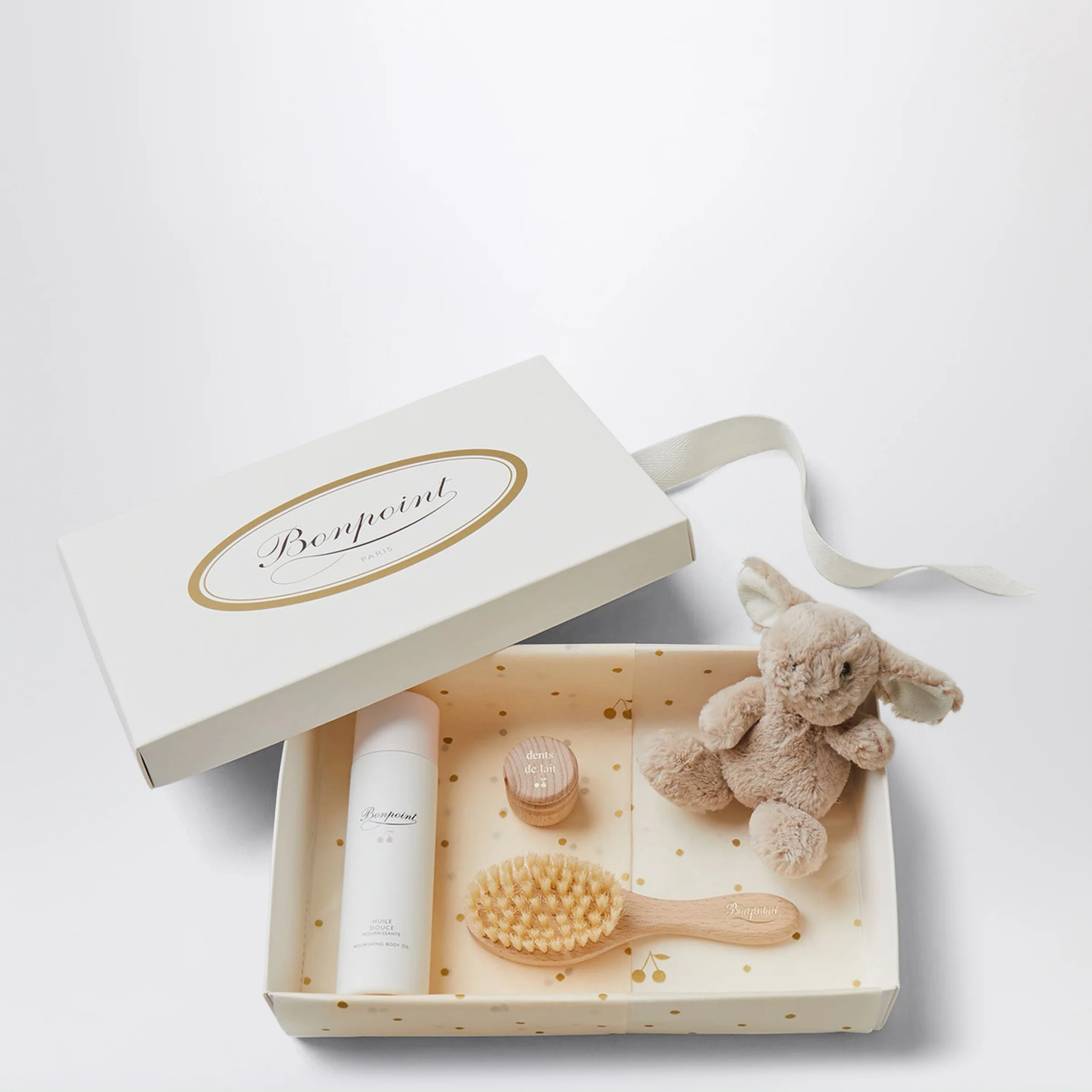 Bonpoint Gift set with accessories and treatments for newborn