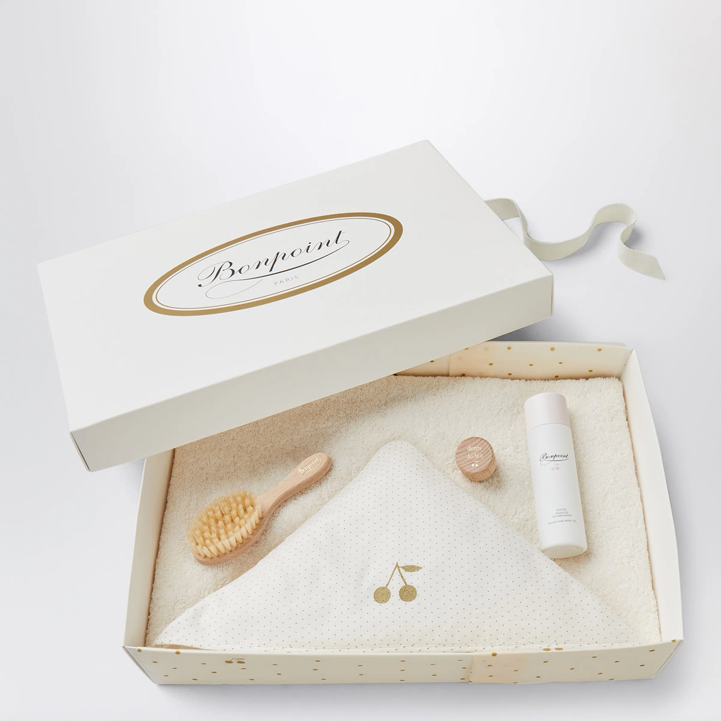 Bonpoint Baby bath set