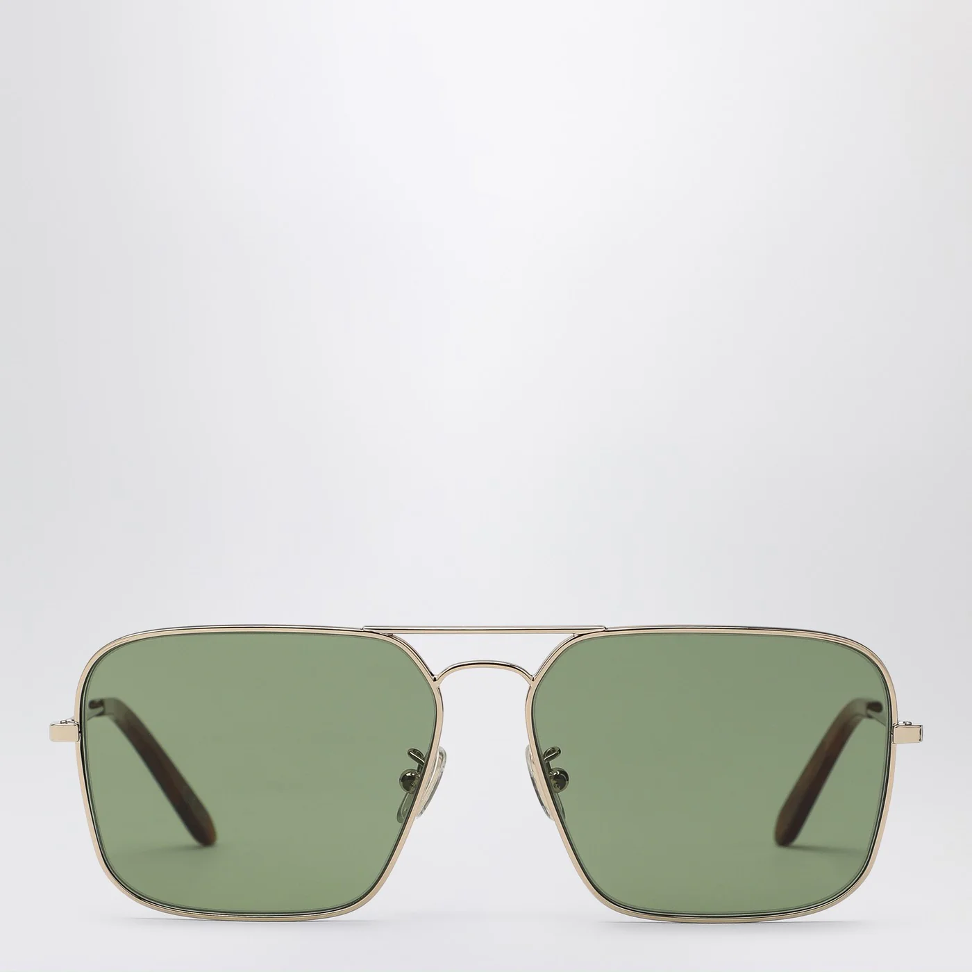 RETROSUPERFUTURE Green Iggy 2.0 sunglasses