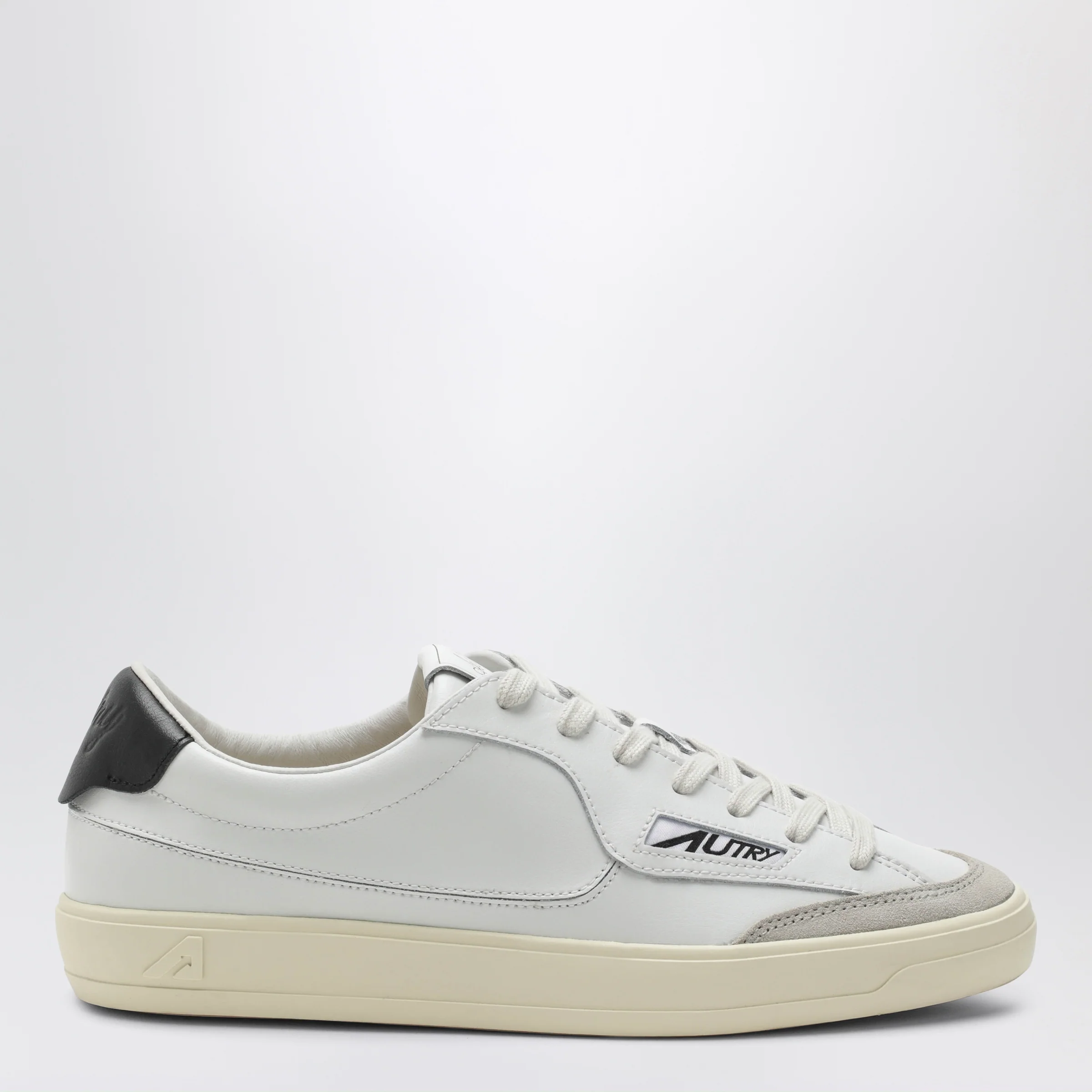 AUTRY Sneaker Windscape Low white/black