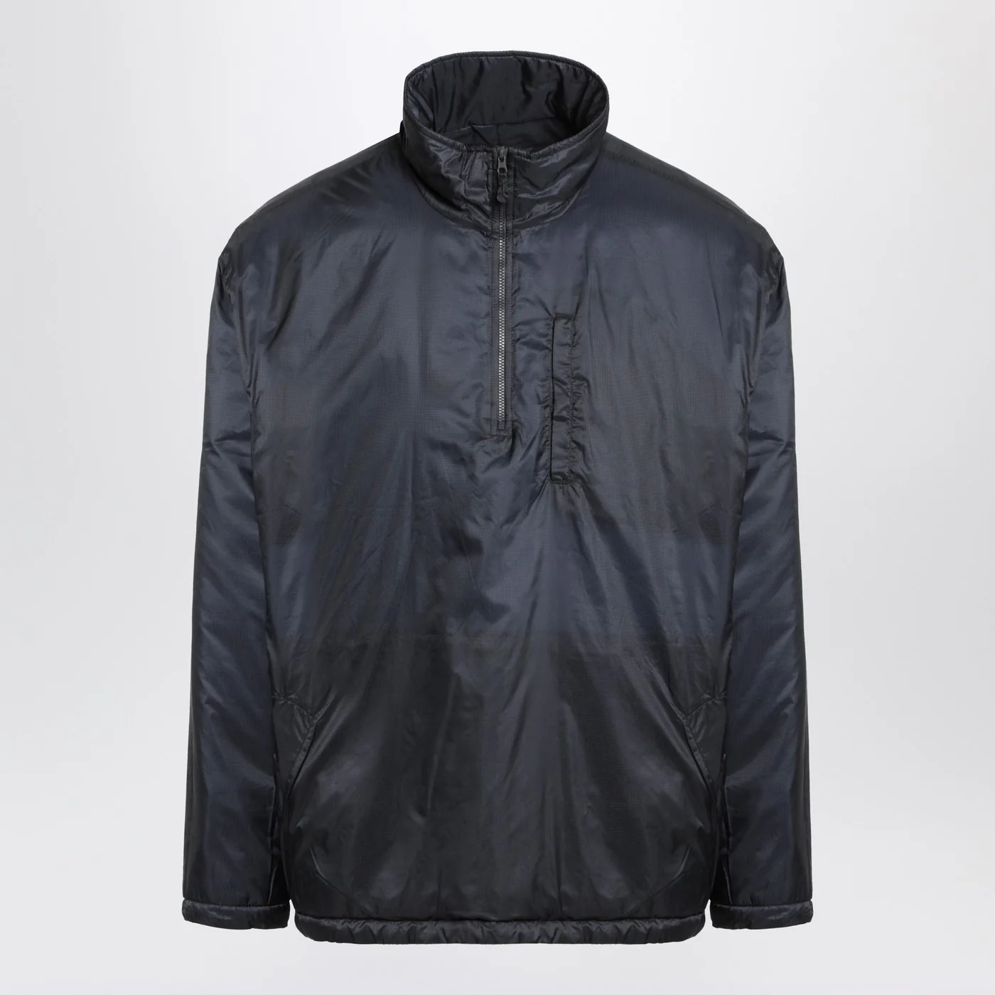 MM6 X Salomon Reversible black nylon jacket