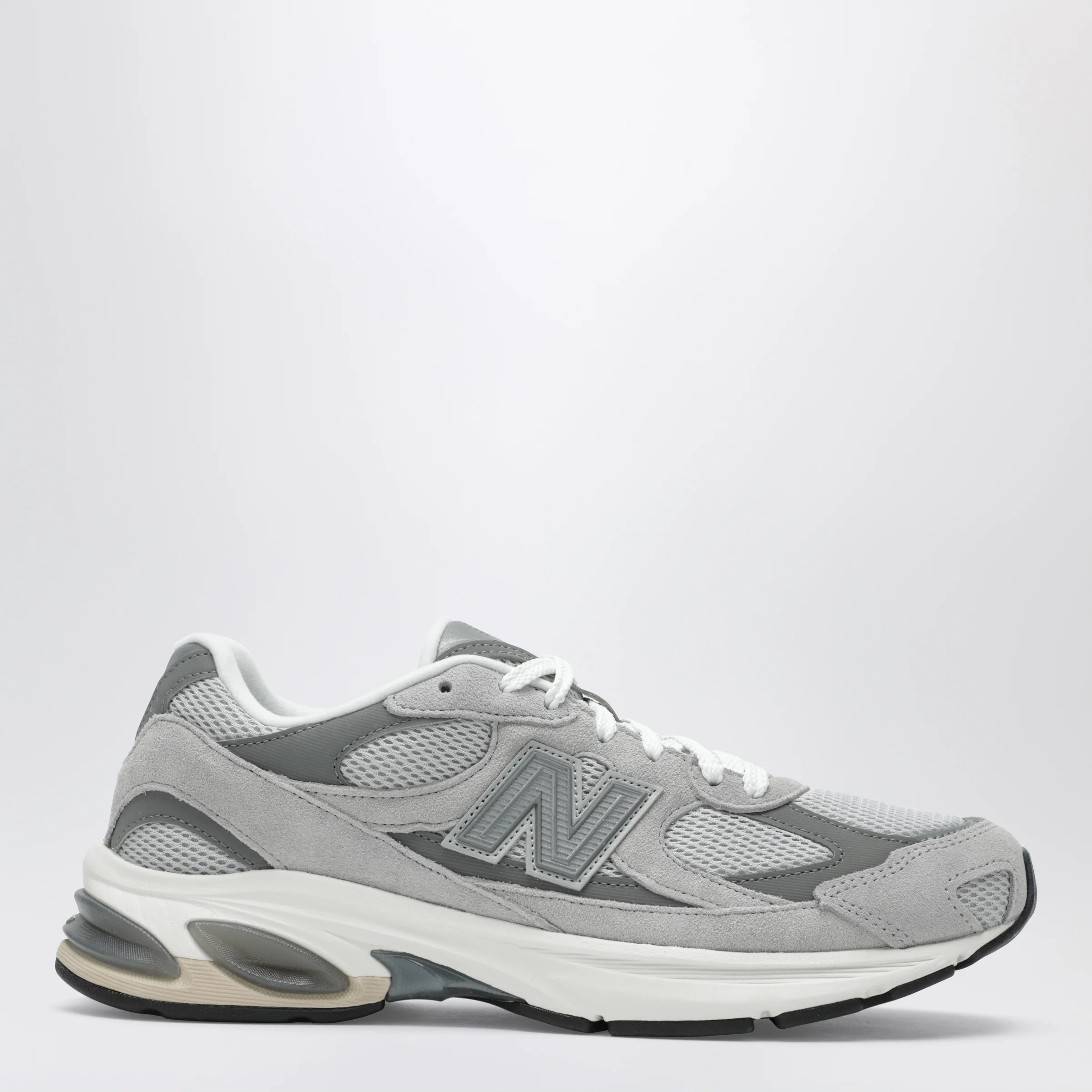 New Balance 2010 sneakers in mesh and suede Raincloud/Harbor Grey
