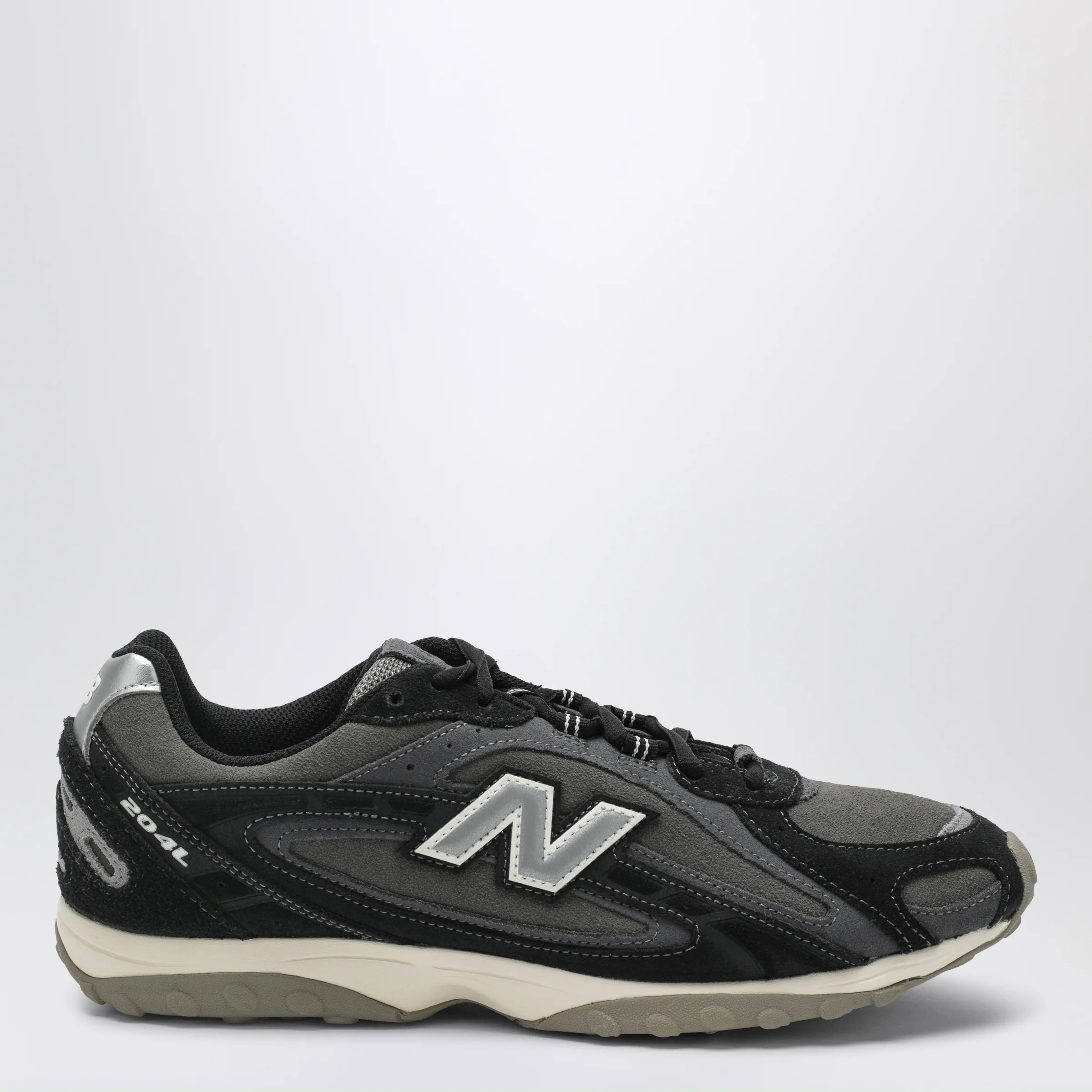 New Balance Sneaker 204L Black/Magnet