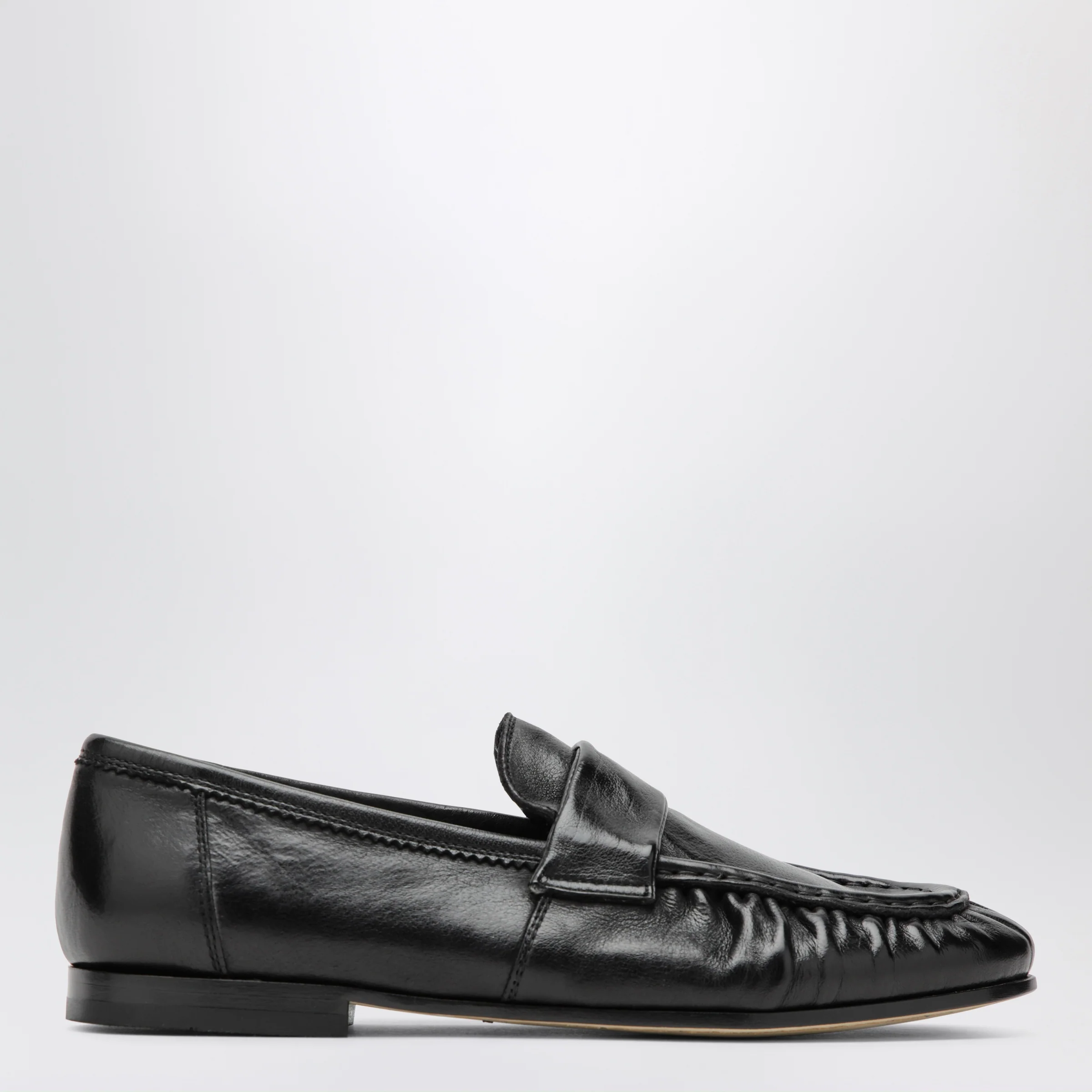 Sturlini Brenta Loafers Black Leather
