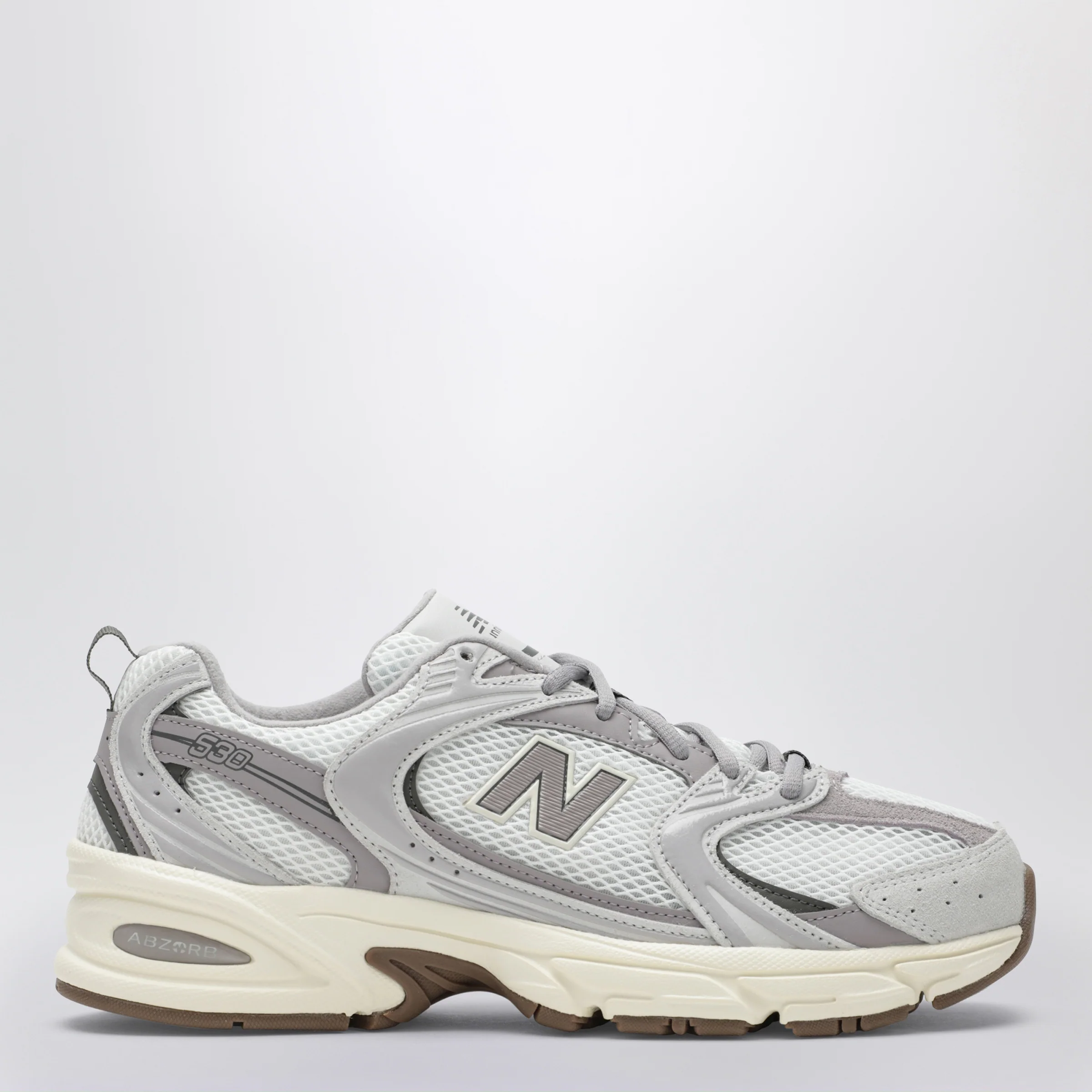 New Balance Sneaker 530 Grey Matter/Truffle Salt