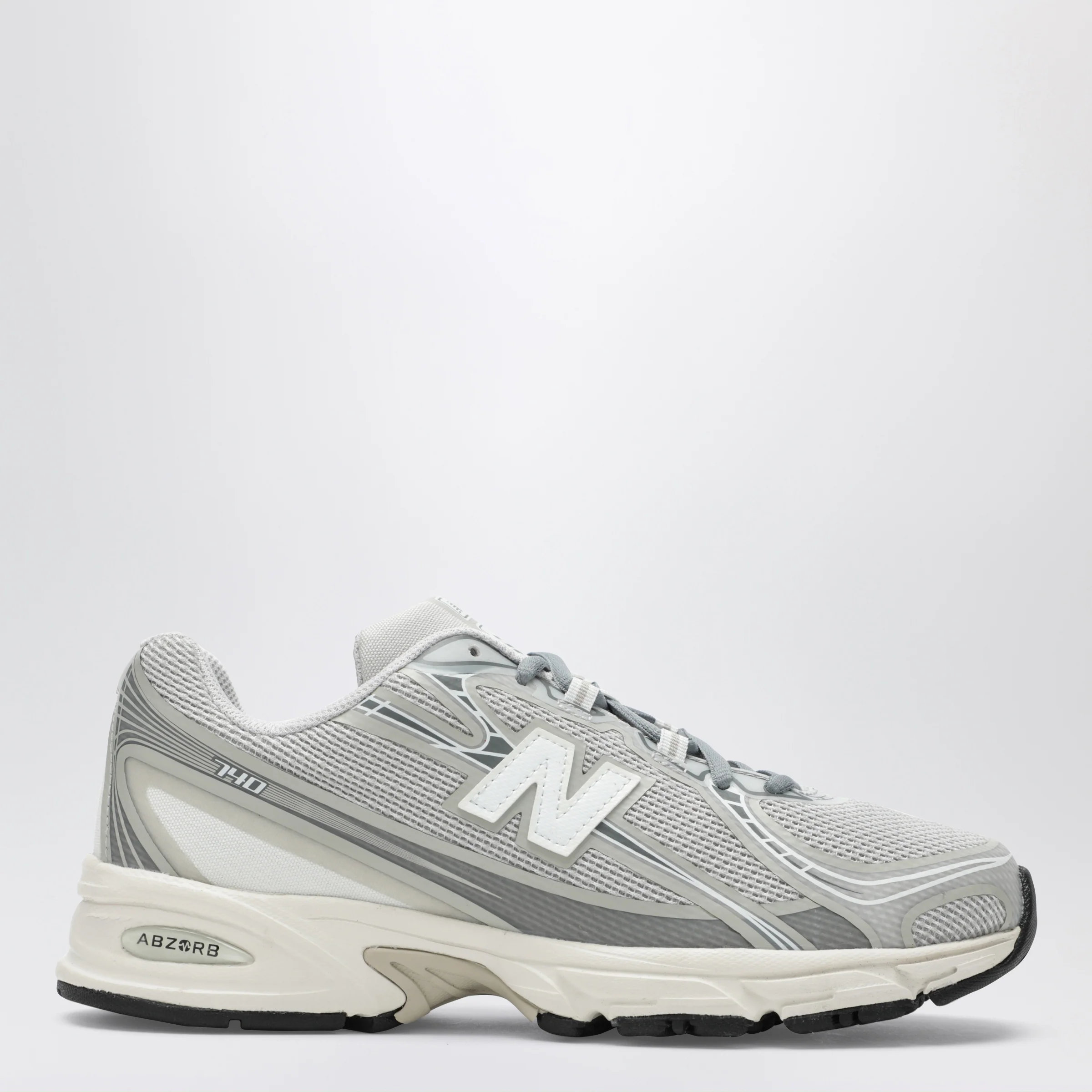 New Balance Sneaker 740 Slate Grey/Grey Matter