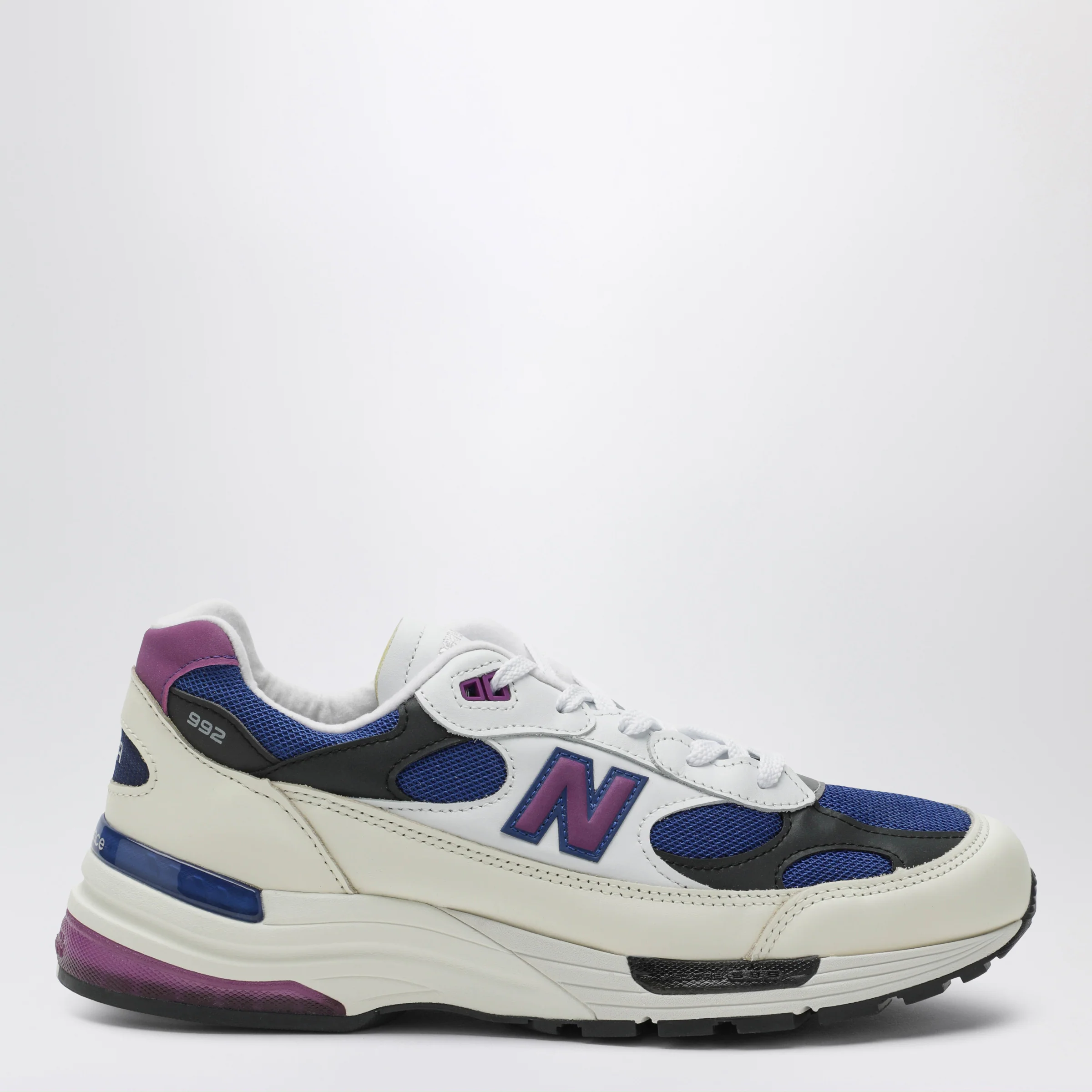 New Balance Made in USA 992 sneakers White/Blue