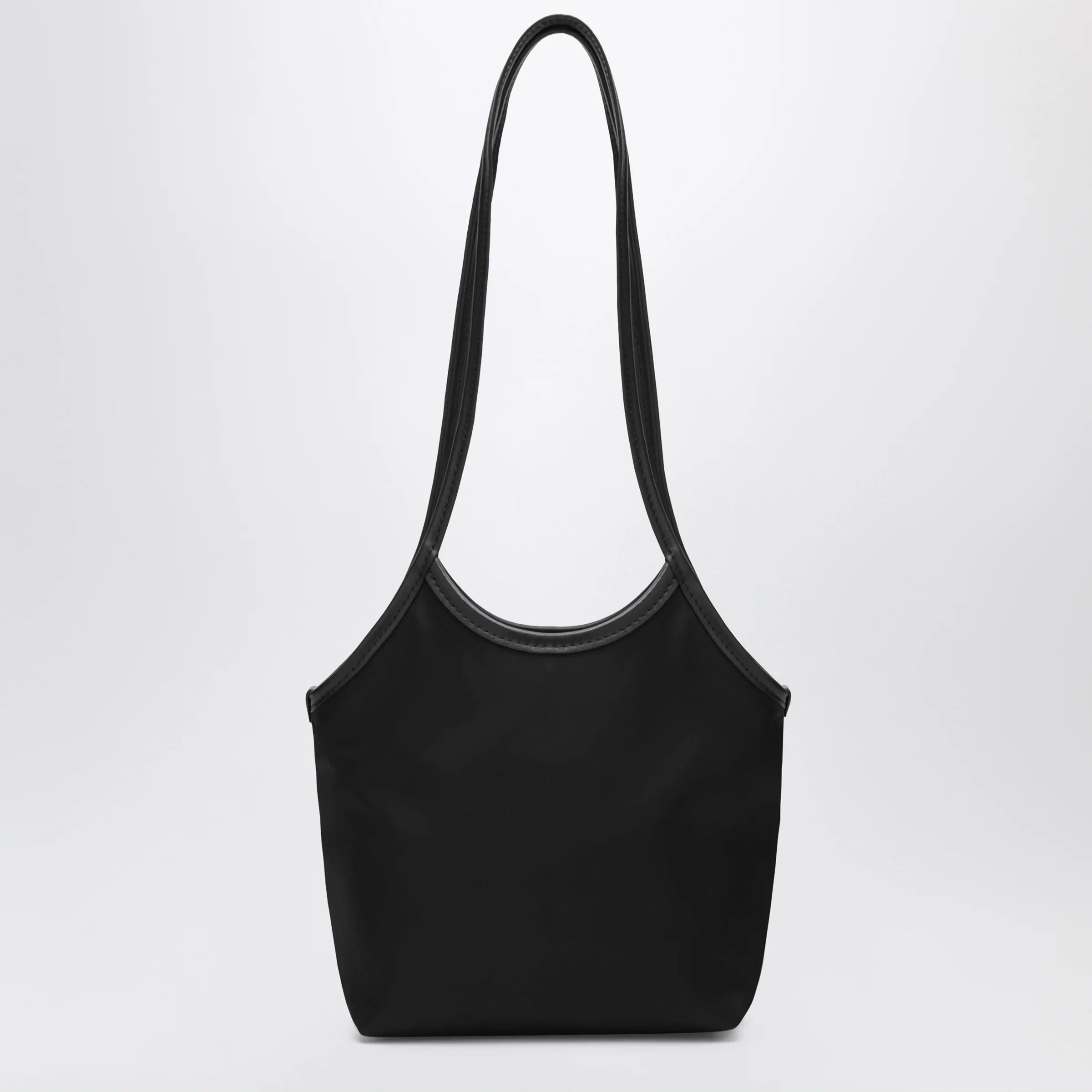 VALESQUE Small Cami tote bag in black nylon