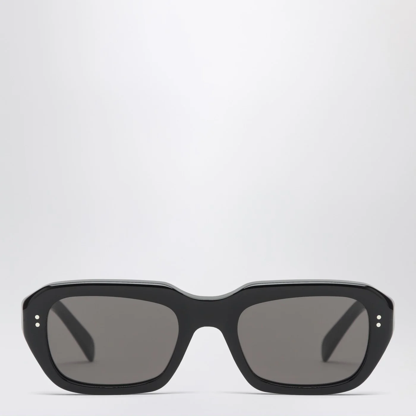 RETROSUPERFUTURE Miles Black Sunglasses