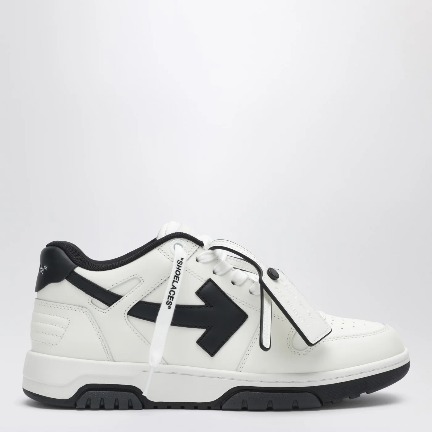 Off-White™ Out Of Office Sneakers white/black