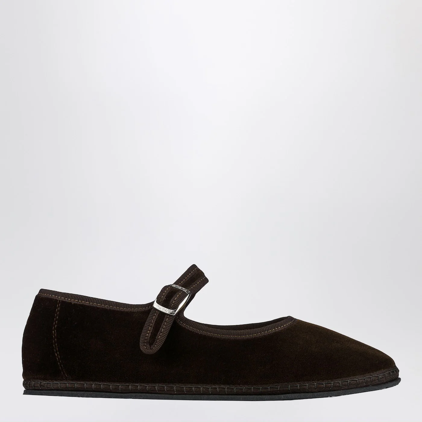 ViBi VENEZiA Friulane in brown velvet