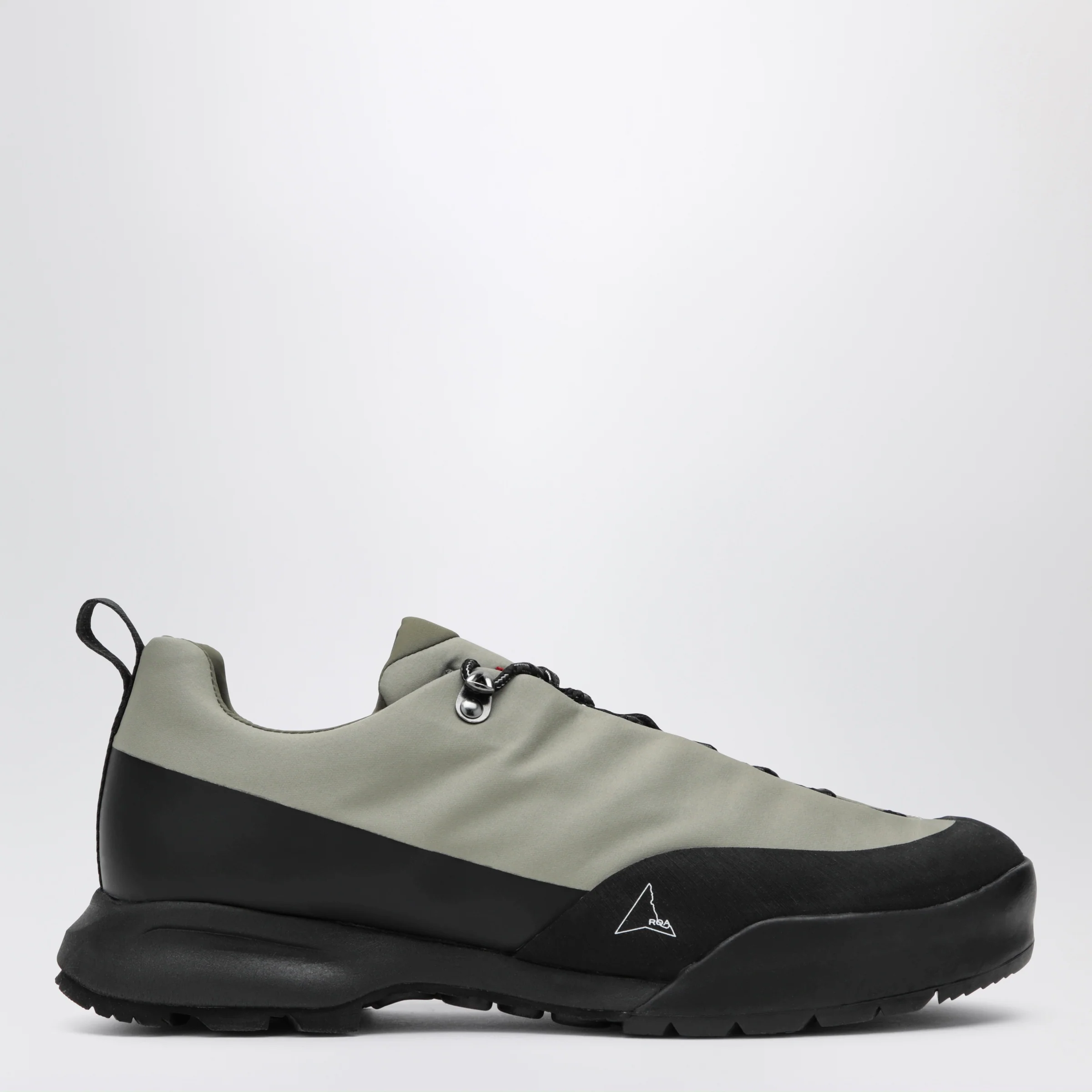 ROA Sage green Cingino sneakers